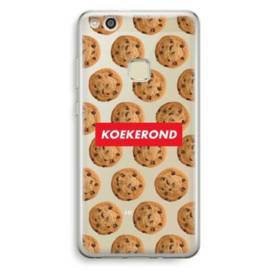 Koekerond: Huawei Ascend P10 Lite Transparant Hoesje