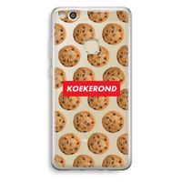 Koekerond: Huawei Ascend P10 Lite Transparant Hoesje Koekerond: Huawei Ascend P10 Lite Transparant Hoesje