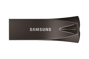 Samsung MUF-128BE USB flash drive 128 GB USB Type-A 3.2 Gen 1 (3.1 Gen 1) Zwart, Grijs