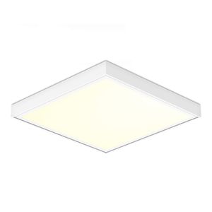 LED Paneel met Philips driver - 60x60 cm - 36 Watt - 4320lm (120lm/W) - 3000K warm wit - Incl. opbouwframe - Flikkervrij - UGR22 - 5 jaar garantie