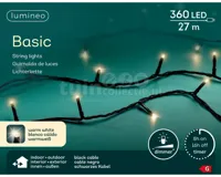 Basic Kerstverlichting 360 LED 27m WW Basic Kerstverlichting 360 LED 27m WW