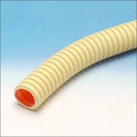 Flexibele buis 19mm 20 meter low friction crème Flexibele buis 19mm 20 meter low friction crème