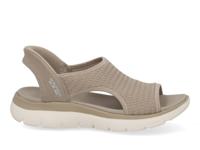 Skechers Summits Sandal TPE Beige maat 36