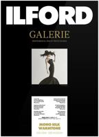 ILFORD GALERIE Mono Silk Warmtone 250gsm 4x6" - 102mm x 152mm
