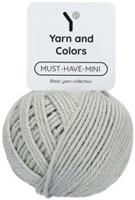 Yarn and Colors Must-have Minis 093 Cold Green