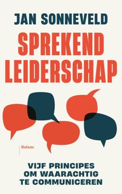 Sprekend leiderschap (Paperback)