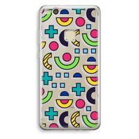 8-bit N°6: Huawei Ascend P10 Lite Transparant Hoesje