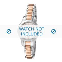 Esprit horlogeband ES107082-003 Staal Bi-Color