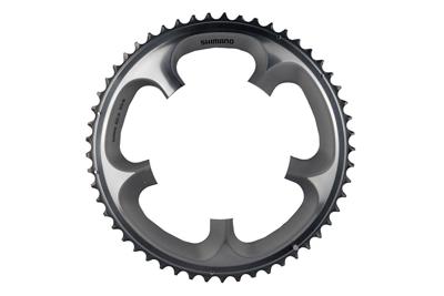 Shimano Ultegra FC-6700 Kettingblad 10V 53T - Zilver Shimano Ultegra FC-6700 Kettingblad 10V 53T - Zilver