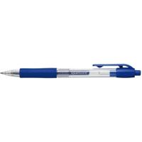 Quantore gelpen blauw medium (0,7 mm) Quantore gelpen blauw medium (0,7 mm)