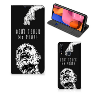 Design Case Samsung Galaxy A20s Zombie