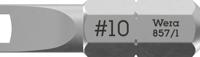 Wera 857/1 Z Vorkbit - Snake-eye, # 10 x 25 mm - 1 stuk(s) - 05057153001