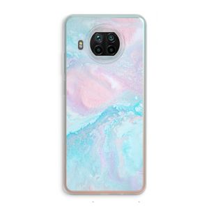 Fantasie pastel: Xiaomi Mi 10T Lite 5G Transparant Hoesje