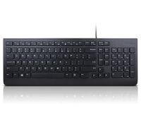 Lenovo Essential toetsenbord USB QWERTY Amerikaans Engels Zwart - thumbnail