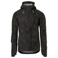 Tech Regenjas Commuter Heren Hi-vis & Reflection
