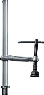 Bessey Spanelement | met speciale drukplaat max. 300 mm | voor borings-d. 28 mm | 1 stuk - TWM28-30-12 TWM28-30-12