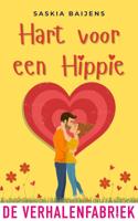 Hart voor een hippie - Saskia Baijens - ebook
