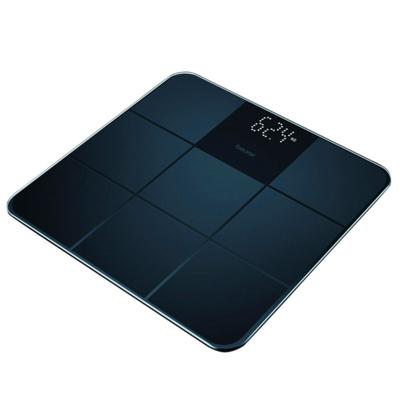 Digitale Personenweegschaal Beurer GS235 Zwart