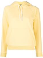 Polo Ralph Lauren hoodie à motif Polo Pony - Jaune