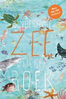 Het Zinderende Zee Stickerboek (Paperback)