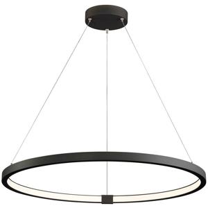 SLV ONE 80 1002911 Hanglamp LED 35 W Zwart