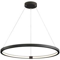 SLV ONE 80 1002911 Hanglamp LED 35 W Zwart - thumbnail