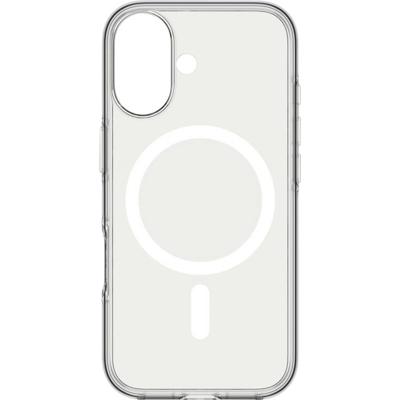 Black Rock Mag Clear Case Cover Apple iPhone 17 Transparant MagSafe compatible