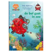 Uitgeverij Kluitman De bol van lif, de bol gaat in zee - avi start Uitgeverij Kluitman De bol van lif, de bol gaat in zee - avi start