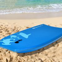 Surfplanken Bodyboard Zwemplank Surfplank 94 x 47 x 5,5 cm Blauw