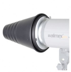 Walimex Universal Set für walimex pro & K 15652 Spotvoorzet (Ø x l) 6 cm x 20 cm 1 stuk(s)