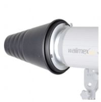 Walimex Universal Set für walimex pro & K 15652 Spotvoorzet (Ø x l) 6 cm x 20 cm 1 stuk(s) - thumbnail