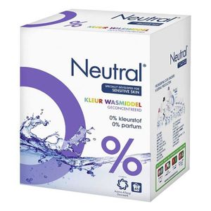 Neutral Waspoeder kleur (3 Kilogr)