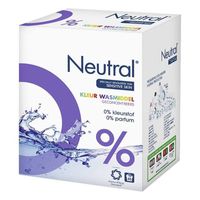 Neutral Waspoeder kleur (3 Kilogr)