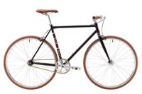 Reid Wayfarer Single-Speed Stadsfiets - Midnight Plum Reid Wayfarer Single-Speed Stadsfiets - Midnight Plum