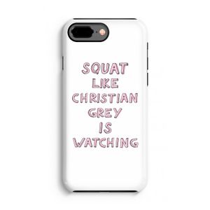 Christian Grey: iPhone 7 Plus Tough Case