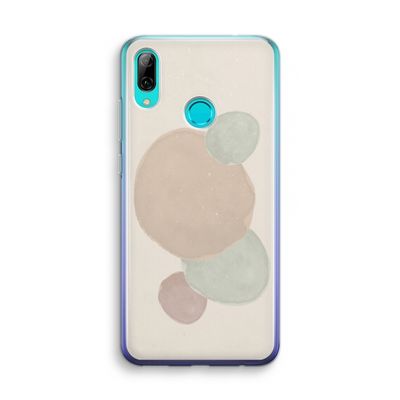 Geo #9: Huawei P Smart (2019) Transparant Hoesje