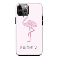 Pink positive: iPhone 12 Tough Case