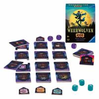 Ravensburger Weerwolven kids - nacht van de jonge weerwolven Ravensburger Weerwolven kids - nacht van de jonge weerwolven