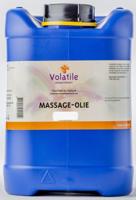 Volatile Massageolie bij stress