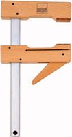 BESSEY HKL20 klem F-klem 20 cm Aluminium, Hout - thumbnail