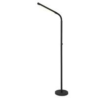 Lucide GILLY Leeslamp 1xGeïntegreerde LED - Zwart