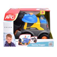 ABC danny digger graafmachine ABC danny digger graafmachine