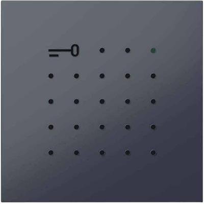 Siedle 210008426-00 Functiemodule voor Accessoires voor deurintercom Antraciet