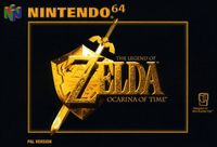 The Legend of Zelda Ocarina of Time