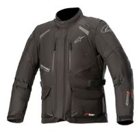 ALPINESTARS Andes V3 Drystar Jacket, Textiel motorjas heren, Zwart - thumbnail