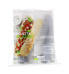 Baguette classic glutenvrij bio