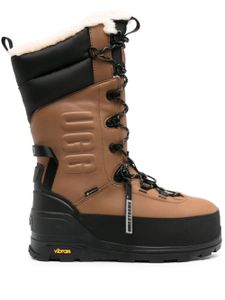 UGG bottes Shasta Gore-Tex - Marron