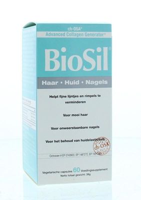 Huid haar nagels