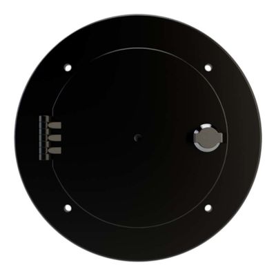 Schill KOMB.310.MFK frontplaat met deurtje voor GT 310