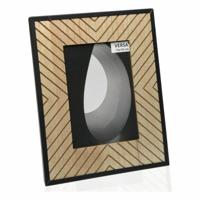 Fotolijstje Versa Cohen Hout MDF (1,8 x 29 x 25 cm) (13 x 18 cm)